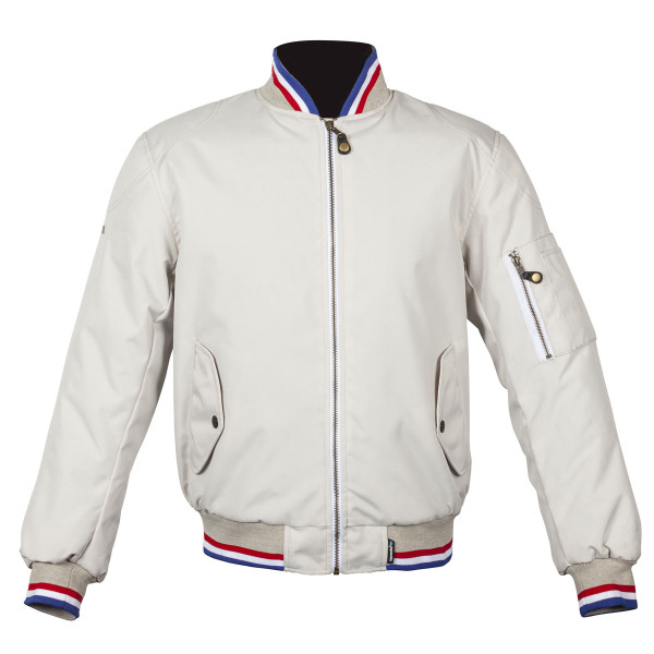 Spada Spada Air Force 1 Royale CE Jacket Ivory